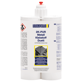 blaugelb 2K PUR Metallklebstoff Duett