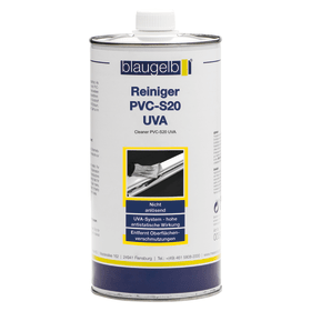 blaugelb Reiniger PVC-S20 UVA