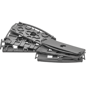 blaugelb glass rebate insert SALAMANDER, BluEvolution 92