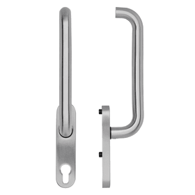 blaugelb Hebe-Schiebetürgriffe HSG 1000