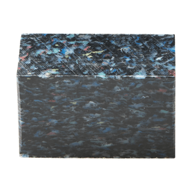 BLAUGELB FÜLLSTÜCK 25X41X100MM VE20 STÜCK