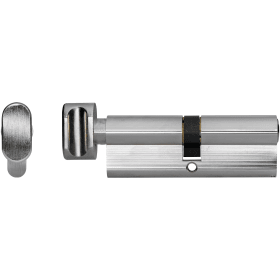 blaugelb Profilknaufzylinder PKZ