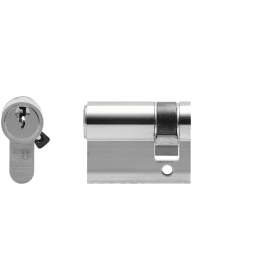 blaugelb Profilhalbzylinder PHZ