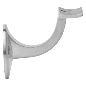 blaugelb Geländerstütze gewölbte Auflage