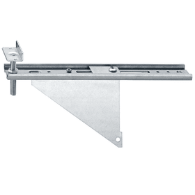 FENSTERMONTAGEKONSOLEN JB-DK100/10-AW75/27-HVW30 1246444 VE=50