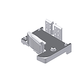 SCHW.HALT.COMBI PLUS ALUPL.7000 MD RAHM. AD80MM GRAU SH8785-03-AD7000-R-G ABG.RAH