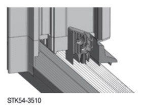STULP-ENDKAPPE ZU SCHW.SYST.COMBI Z.WSA- 5802 SALAMANDER 3D STK58-116035G RECHTS