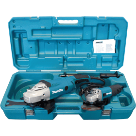 Makita Winkelschleifer-Set DK0052G