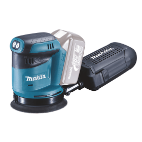 Makita Akku-Exzenterschleifer DBO180Z Solo