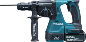 Makita Akku-Kombihammer DHR243RTJ