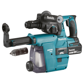 Makita Akku-Kombihammer DHR243RTJW