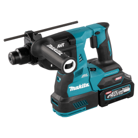 Makita Akku-Kombihammer HR003GM201