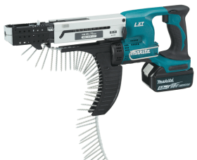 Makita Akku-Magazinschrauber DFR750