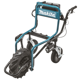 Makita Akku-Schubkarre DCU180 Solo