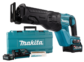 Makita Akku-Reciprosäge JR001GM201