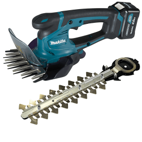 Makita Akku-Gras-/Strauchschere UM600DSMEX