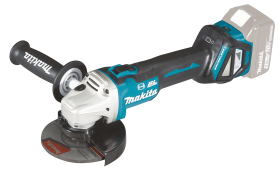 Makita Akku-Winkelschleifer DGA513Z Solo