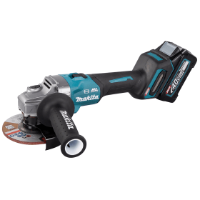 Makita Akku-Winkelschleifer GA008GM201