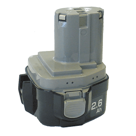 Makita Akku 1234 NI-MH