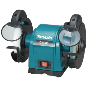 Makita Doppelschleifbock GB801