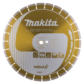 Makita Diamant-Trennscheibe Nebula