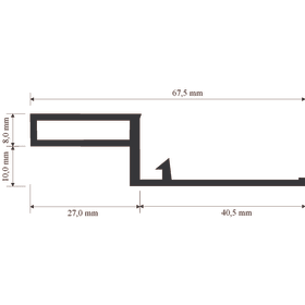 AUSGLEICHPROFIL B.U.H. F. BECK & HEUN - ROKA WEISS LAGERLG.6 MTR.225329