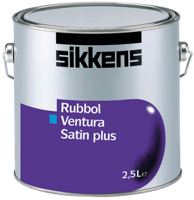 Sikkens Decklack Rubbol Ventura Satin plus 