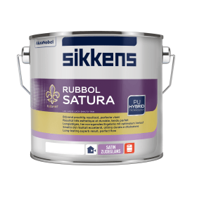 Sikkens Decklack Rubbol Satura plus