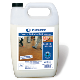 Zweihorn Klarlack Duocryl