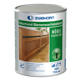 Zweihorn Wachs Naturtrend