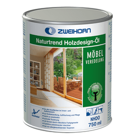 Zweihorn Holzöl Naturtrend