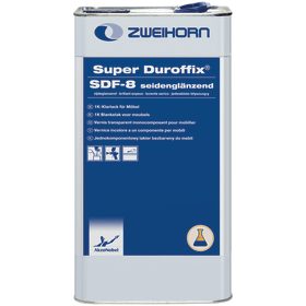 Zweihorn Klarlack Super Duroffix