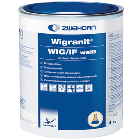 Zweihorn Grundierung Wigranit