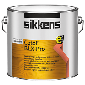 Sikkens Dünnschichtlasur Cetol BLX-PRO