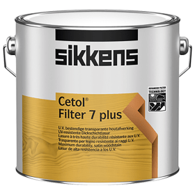 Sikkens Dickschichtlasur Cetol Filter 7 Plus