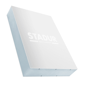 SANDWICHPL.STAD3050X1300X36MM STADURLON ÄHNL.7016/005-167 ANTHGRAU/WS