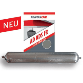 TEROSON AD KDS FR 600ML F. FOLIE FO 2 FR SCHWER ENTFLAMMB. FOLIENKLEBER  2777388