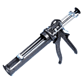 Ponal 2K-Kartuschenpistole 1 Stück schwarz