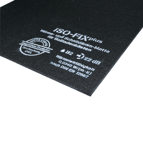 KONTEX ISO-FIX PLUS WÄRME- U. SCHALLDÄMM MATTE ISOFDM-ES-60601 CA.600X600X10MM SK