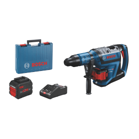 Bosch Akku-Bohrhammer GBH 18V-45 C
