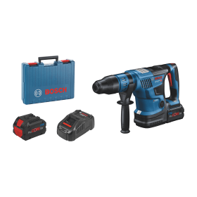 Bosch Akku-Bohrhammer GBH 18V-36 C