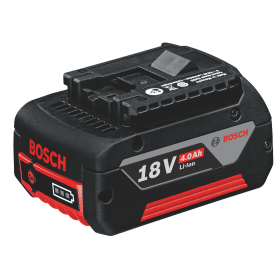 Bosch Akkupack GBA 18V 4,0 Ah