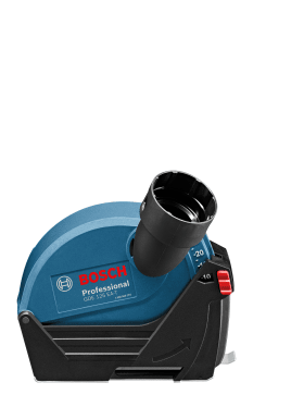 Bosch Staubabsaugung GDE 125 EA-S