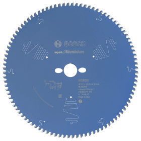 Bosch Kreissägeblatt Expert for Aluminium, 305 x 30 x 2,8 mm, 96