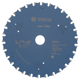 Bosch Kreissägeblatt Expert for Steel, 160 x 20 x 2,0 mm, 30