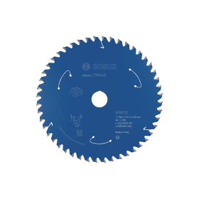 Bosch Akku-Kreissägeblatt Expert for Wood, 160 x 1,5/1 x 20, 48 Zähne