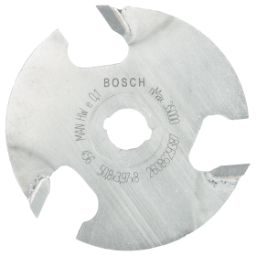 Bosch Scheibennutfräser Expert for Wood für Hand- und Kantenfräsen