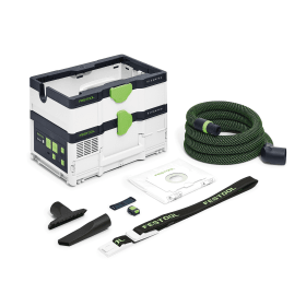 Festool Akku-Absaugmobil CLEANTEC CTMC SYS I-Basic