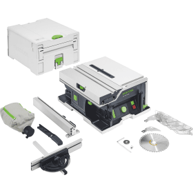 Festool Akku-Tischkreissäge CSC SYS 50 EBI-Basic