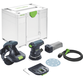Festool Kantenschleifer ES-ETS 125 REQ-Plus